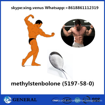 Esteroides anti estrógenos crudos Methylstenbolone